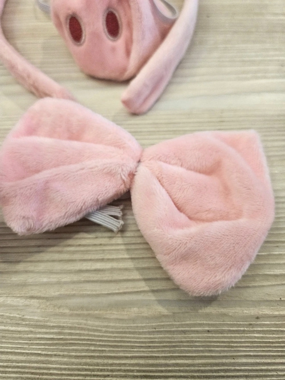 Pink Animal Costume Accessory Set - Picture 6 of 6